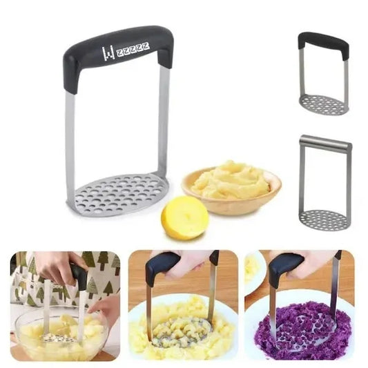 Stainless Steel Potato Masher