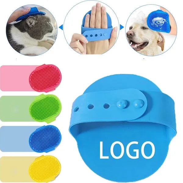 Silicone Pet Brush