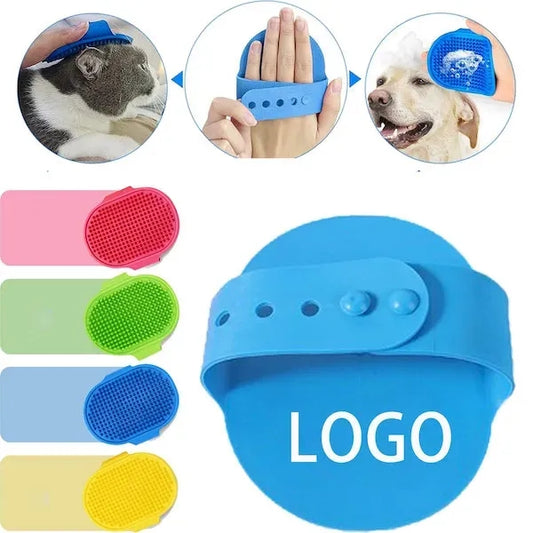 Silicone Pet Brush