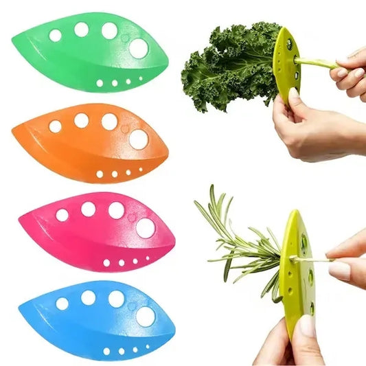 Vegetables Leaf Separator