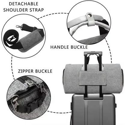 Convertible Garment Bag