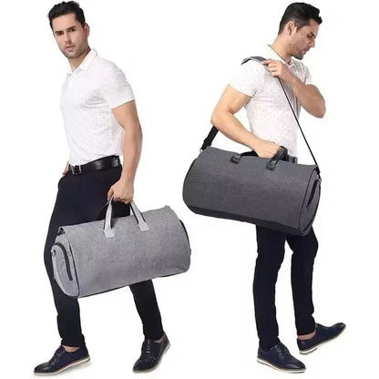 Convertible Garment Bag
