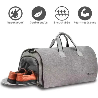 Convertible Garment Bag