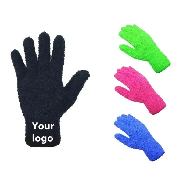 Home Dust Removal Gloves