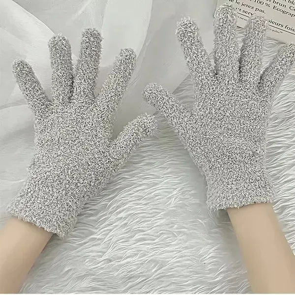 Home Dust Removal Gloves