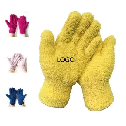 Home Dust Removal Gloves