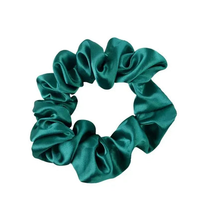 Satin Scrunchy Hair Tie