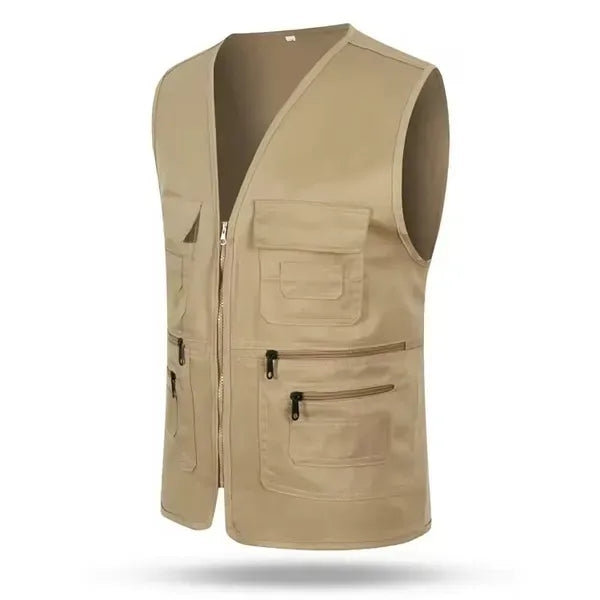Outdoor Multi Pockets Vest