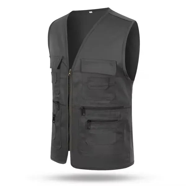 Outdoor Multi Pockets Vest