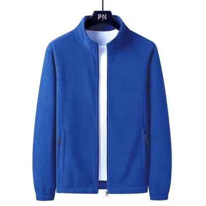 Classic Full Zip Polar Fleece Jacket