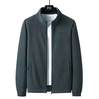 Classic Full Zip Polar Fleece Jacket
