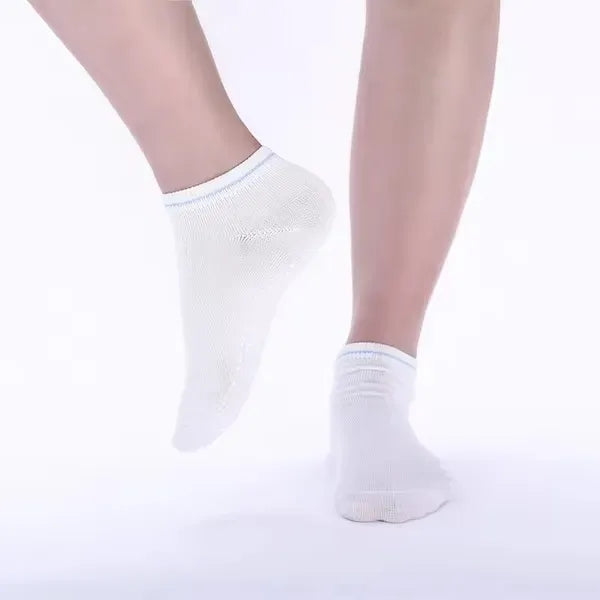 Custom High Quality Anti Skid Pilates Yoga Socks