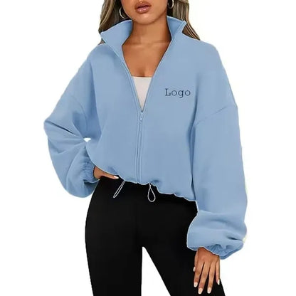 Oversized Zip Up Hoodies