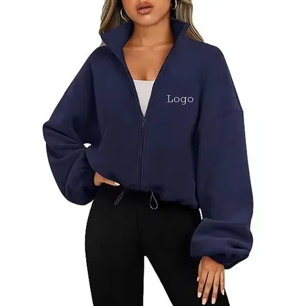 Oversized Zip Up Hoodies