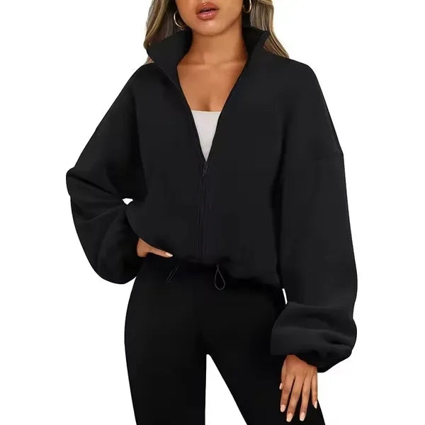 Oversized Zip Up Hoodies