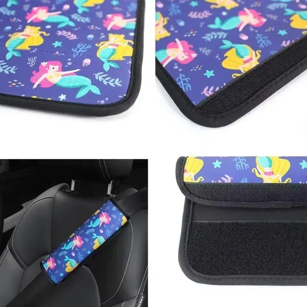 Car Safety Belt Cover