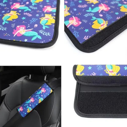 Car Safety Belt Cover