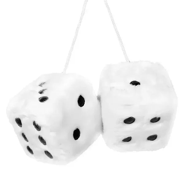 Fuzzy Dice For Car