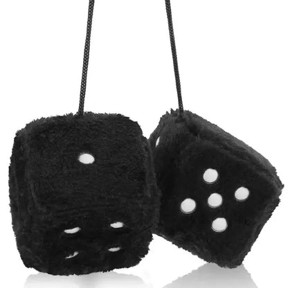 Fuzzy Dice For Car