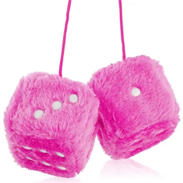 Fuzzy Dice For Car