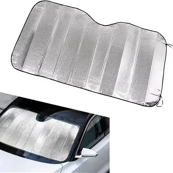 Foldable Automotive Car Sunshade