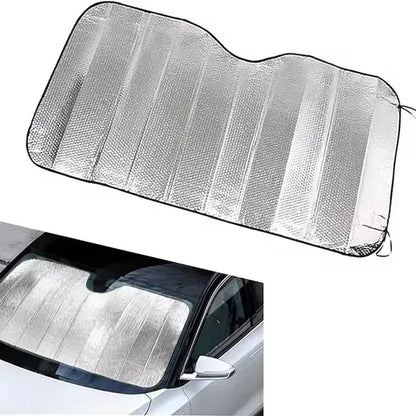 Foldable Automotive Car Sunshade