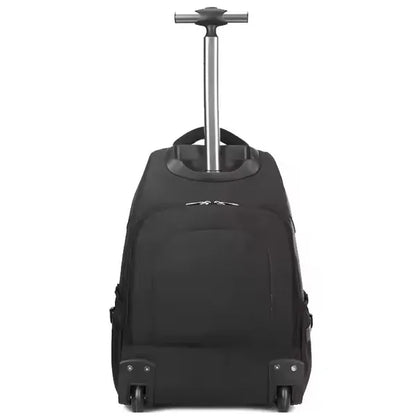 20 Inch Rolling Backpack with Wheels