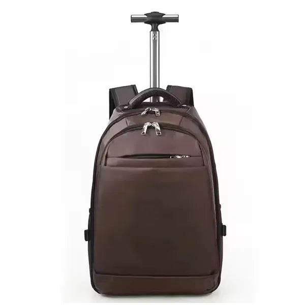 20 Inch Rolling Backpack with Wheels