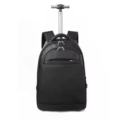 20 Inch Rolling Backpack with Wheels