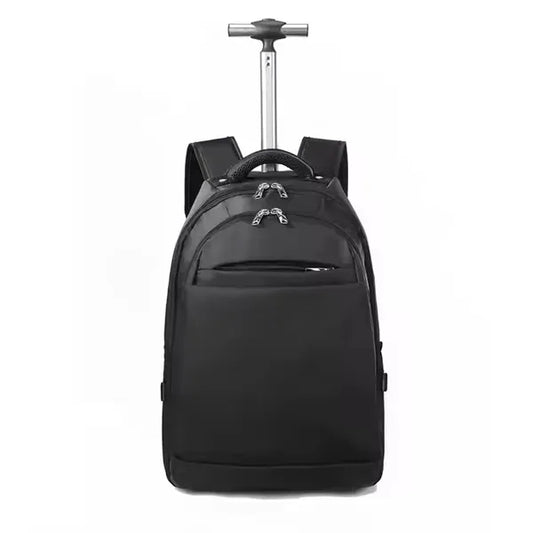 20 Inch Rolling Backpack with Wheels