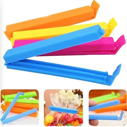 Plastic Sealing Clip