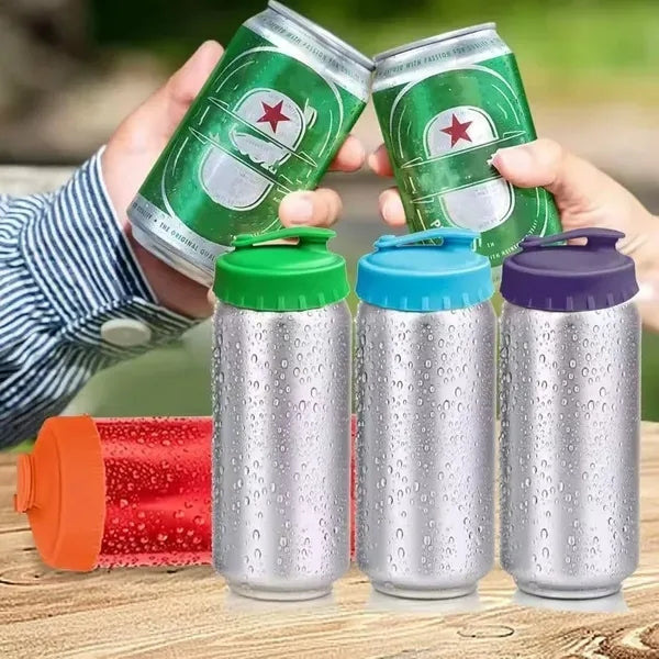 Silicone Can Lids
