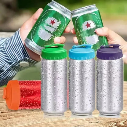 Silicone Can Lids
