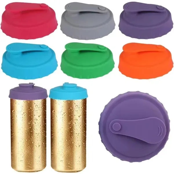 Silicone Can Lids