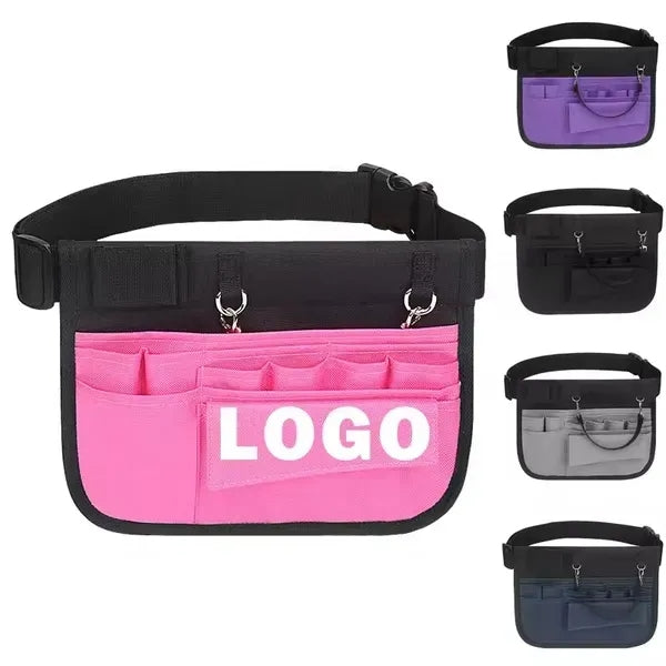 Nurse Bag Fanny Pack Medical Pockets