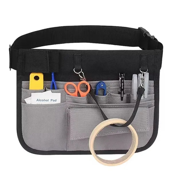 Nurse Bag Fanny Pack Medical Pockets