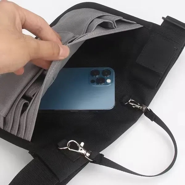 Nurse Bag Fanny Pack Medical Pockets