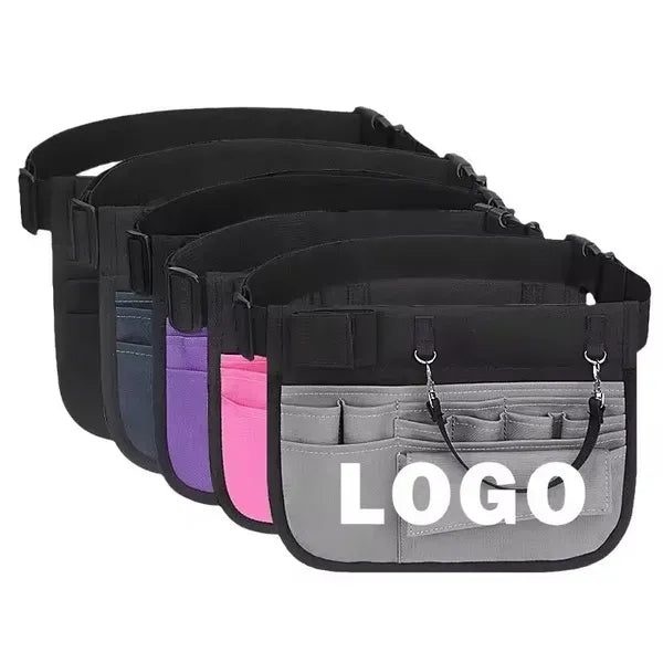 Nurse Bag Fanny Pack Medical Pockets