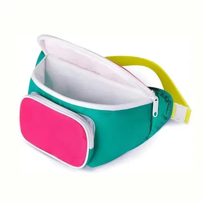 Portable Retro Cooler Fanny Pack