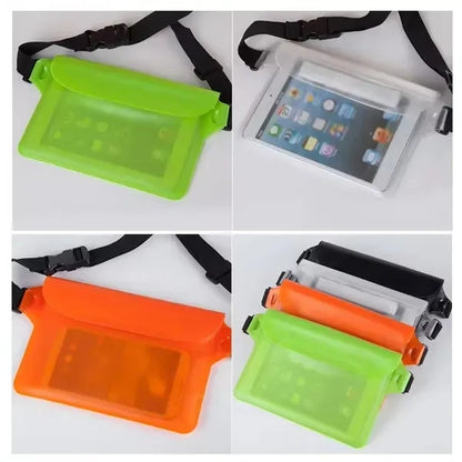 PVC Waterproof Fanny Pack