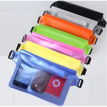 PVC Waterproof Fanny Pack