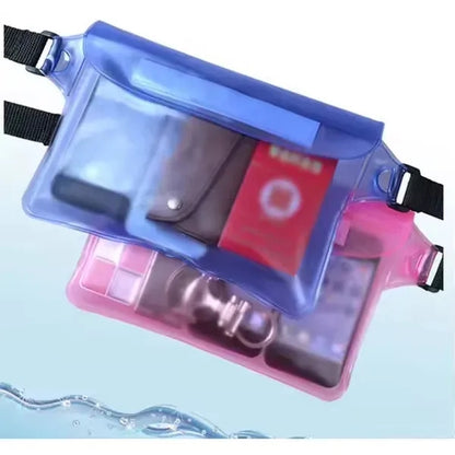 PVC Waterproof Fanny Pack