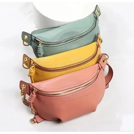 Crossbody Waist Bag