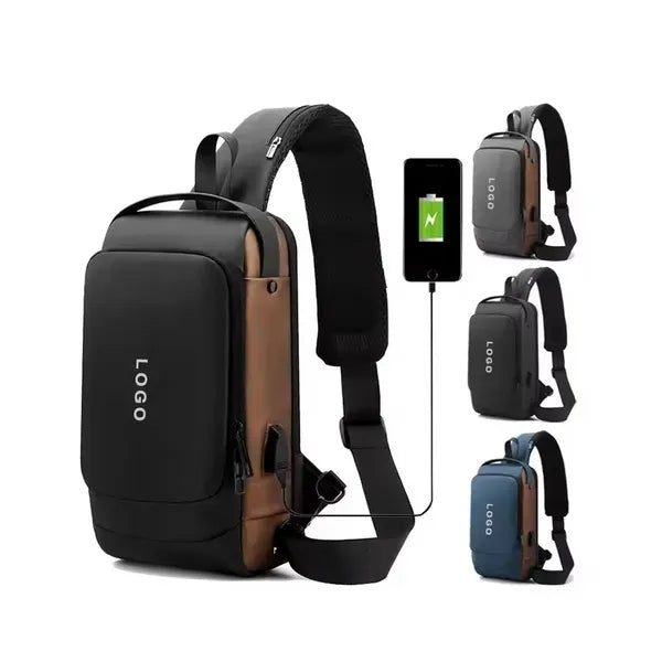 Casual Fashion Men's Chest Bag