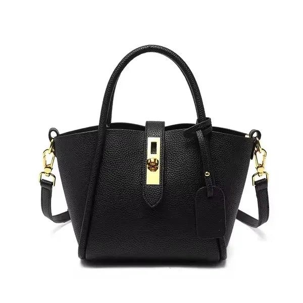 Genuine Leather Stylish Crossbody Bag