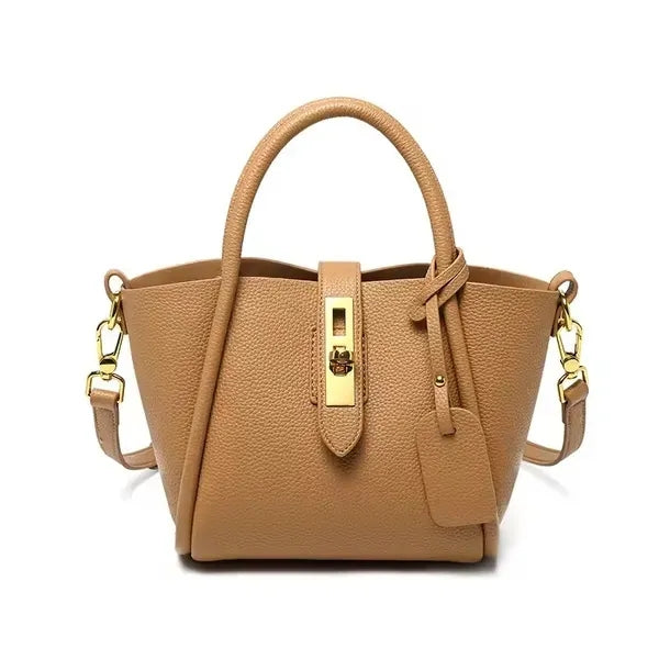 Genuine Leather Stylish Crossbody Bag