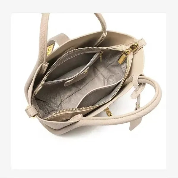 Genuine Leather Stylish Crossbody Bag