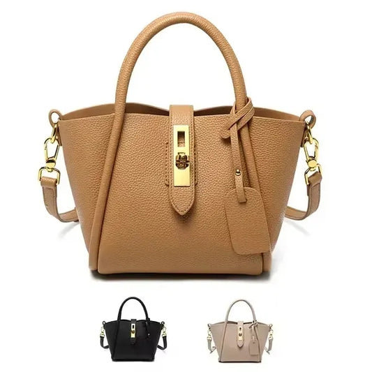 Genuine Leather Stylish Crossbody Bag