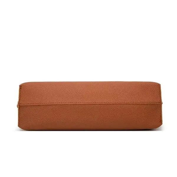 Faux Leather Tote Bags