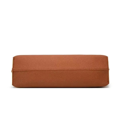 Faux Leather Tote Bags